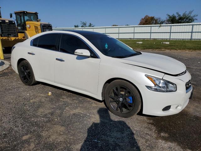 صورة رقم 4 من المزاد - 2014 NISSAN MAXIMA S مع VIN 1N4AA5AP3EC487717