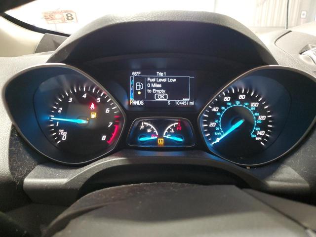 Photo 9 from auction – 2016 FORD ESCAPE TIT with VIN 1FMCU9J93GUA41627