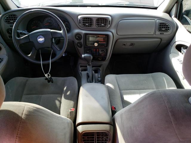 Foto 8 de la subasta – 2005 CHEVROLET TRAILBLAZE con VIN 1GNDT13S852215852