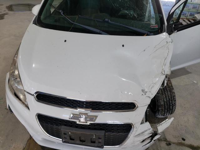 Photo 12 from auction – 2014 CHEVROLET SPARK 1LT with VIN KL8CD6S93EC563008