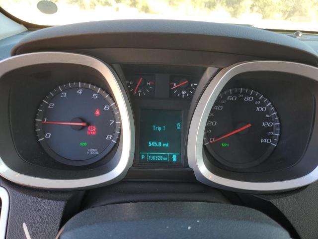 Photo 9 from auction – 2012 CHEVROLET EQUINOX LT with VIN 2GNALDEK4C6152671
