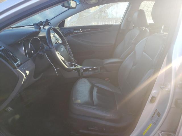 Photo 7 from auction – 2013 HYUNDAI SONATA SE with VIN 5NPEC4AC8DH805735