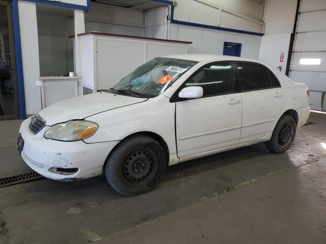 TOYOTA COROLLA CE 2005 with VIN 1NXBR32E25Z433260 - Photo from auction