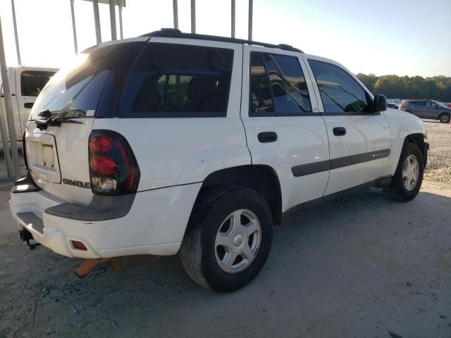 Photo 3 from auction – 2003 CHEVROLET TRAILBLAZE with VIN 1GNDS13S632387622