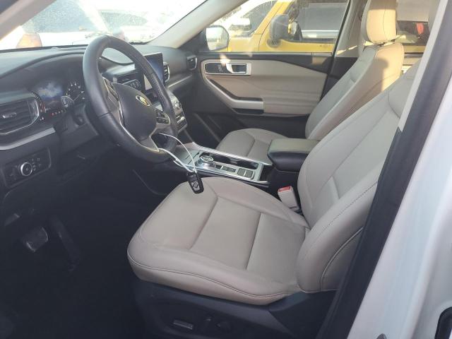 Photo 7 from auction – 2024 FORD EXPLORER X with VIN 1FMSK7DH8RGA10710