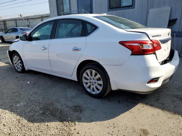 Photo 2 from auction – 2017 NISSAN SENTRA S with VIN 3N1AB7AP5HY368391