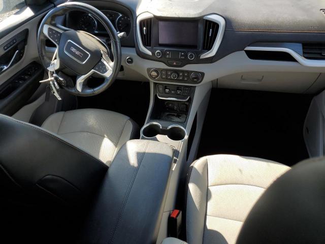 Photo 8 from auction – 2021 GMC TERRAIN SL with VIN 3GKALPEV8ML386852