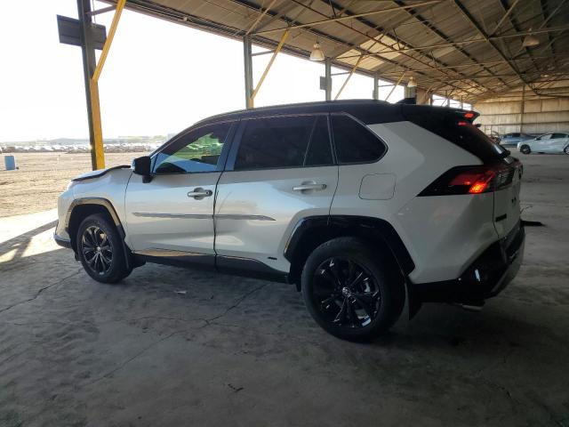 Photo 2 from auction – 2024 TOYOTA RAV4 XSE with VIN JTME6RFV8RD559281