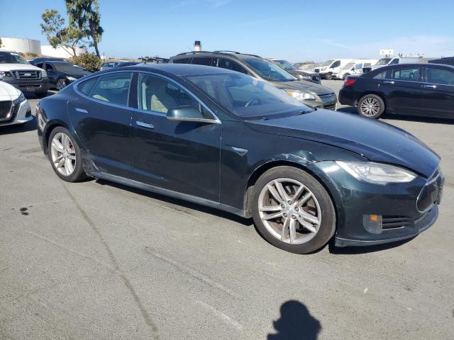 Photo 4 from auction – 2012 TESLA MODEL S with VIN 5YJSA1DN3CFP02806