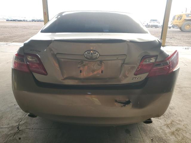 Photo 6 from auction – 2007 TOYOTA CAMRY LE with VIN 4T1BK46K47U027347