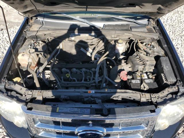 Photo 11 from auction – 2011 FORD ESCAPE XLT with VIN 1FMCU0D72BKB37078