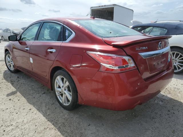 Photo 2 from auction – 2013 NISSAN ALTIMA 2.5 with VIN 1N4AL3AP1DN443118