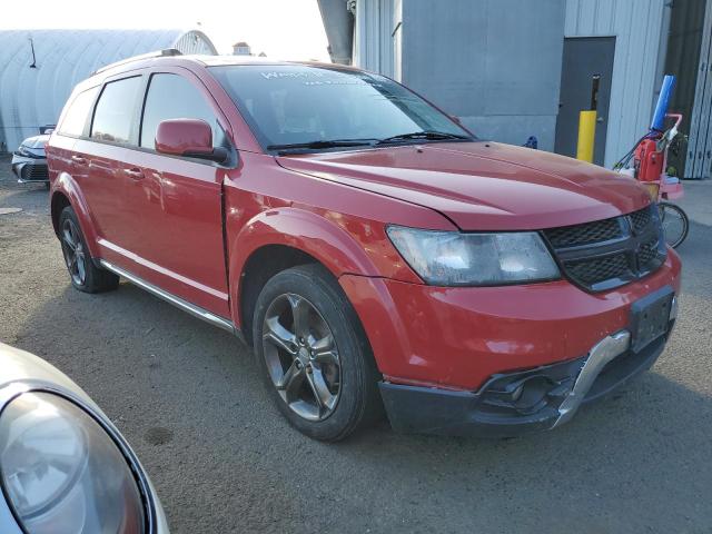 Photo 4 from auction – 2015 DODGE JOURNEY CR with VIN 3C4PDCGG1FT535003