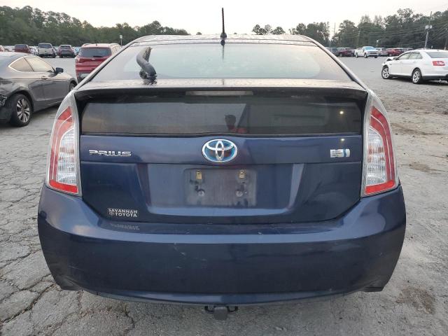 Photo 6 from auction – 2013 TOYOTA PRIUS with VIN JTDKN3DU1D1650240