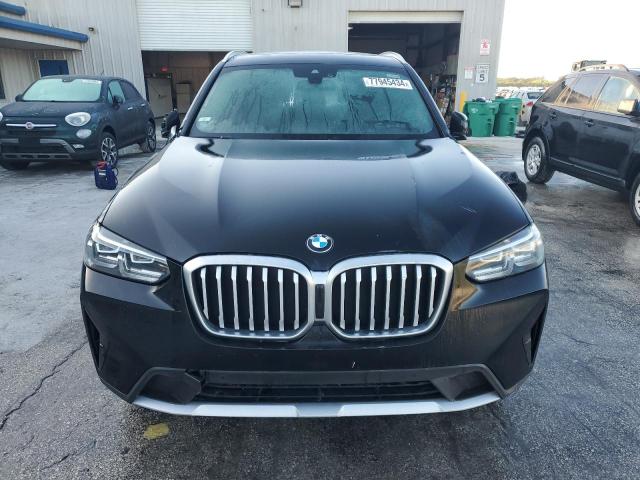 Photo 5 from auction – 2023 BMW X3 SDRIVE3 with VIN 5UX43DP06P9N77870
