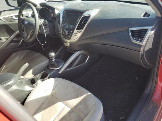 Photo 8 from auction – 2013 HYUNDAI VELOSTER with VIN KMHTC6AD3DU114710