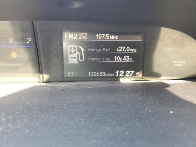 Photo 9 from auction – 2014 HONDA CIVIC LX with VIN 2HGFB2F58EH508403