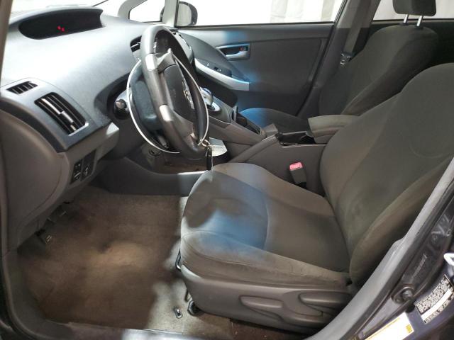 Photo 7 from auction – 2011 TOYOTA PRIUS with VIN JTDKN3DU9B1431894