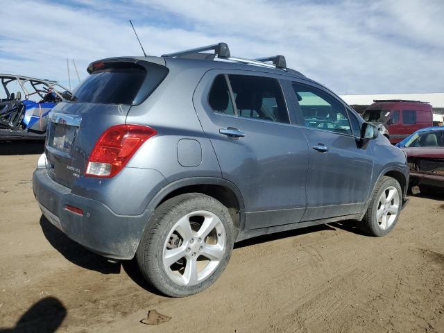 Photo 3 from auction – 2015 CHEVROLET TRAX LTZ with VIN KL7CJTSB0FB162652