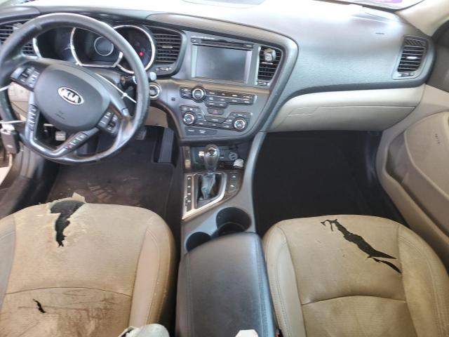 Photo 8 from auction – 2013 KIA OPTIMA EX with VIN 5XXGN4A74DG129253