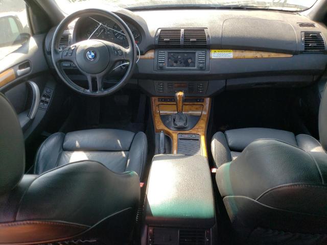 Photo 8 from auction – 2003 BMW X5 4.4I with VIN 5UXFB33563LH48334