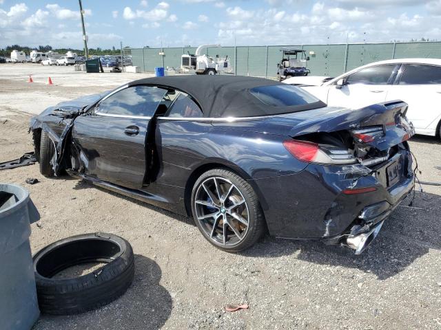 Photo 2 from auction – 2019 BMW M850XI with VIN WBAFY4C55KBJ98774