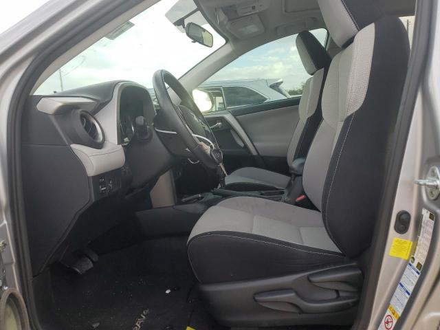 Photo 7 from auction – 2016 TOYOTA RAV4 XLE with VIN 2T3RFREV8GW535825
