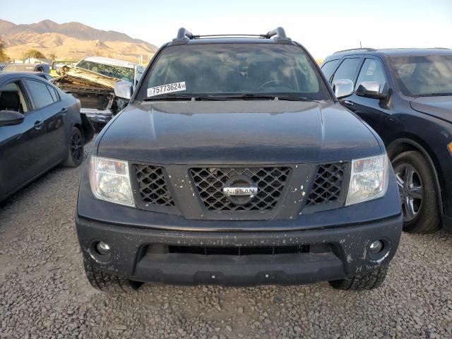 Photo 5 from auction – 2007 NISSAN FRONTIER C with VIN 1N6AD07WX7C426903