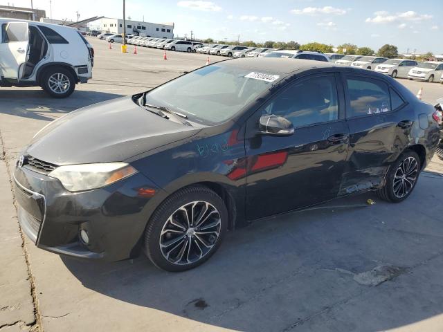 Photo 1 from auction – 2016 TOYOTA COROLLA L with VIN 5YFBURHE5GP369888
