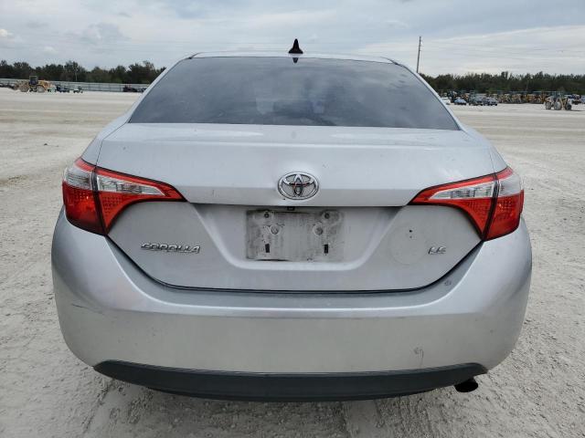 Photo 6 from auction – 2015 TOYOTA COROLLA L with VIN 2T1BURHE2FC275353