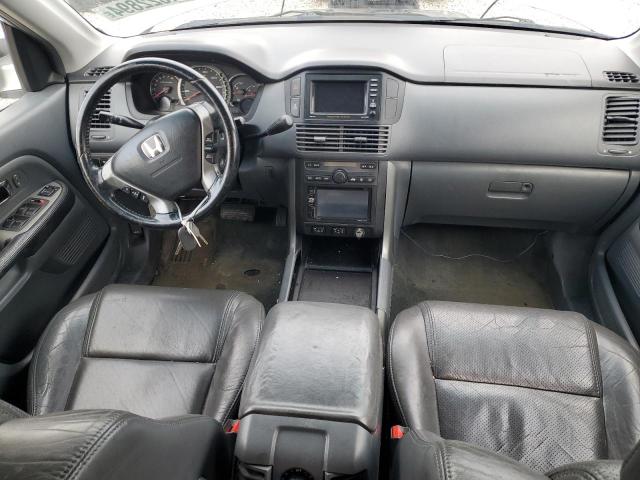 Photo 8 from auction – 2004 HONDA PILOT EXL with VIN 2HKYF18704H600633