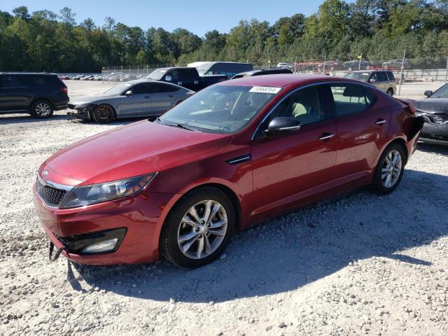 Photo 1 from auction – 2013 KIA OPTIMA LX with VIN 5XXGM4A70DG151138