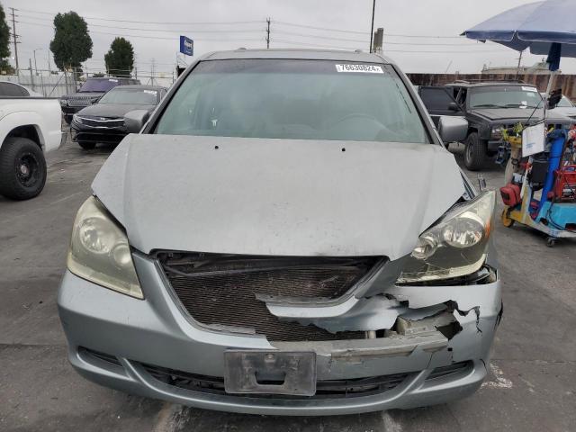Photo 5 from auction – 2007 HONDA ODYSSEY EX with VIN 5FNRL38717B087114