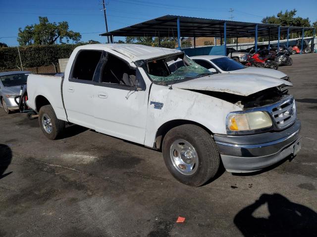 Photo 4 from auction – 2002 FORD F150 SUPER with VIN 1FTRW07652KB92894