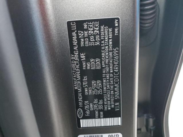 Photo 14 from auction – 2024 GENESIS GV70 BASE with VIN 5NMMCDTC4RH016995