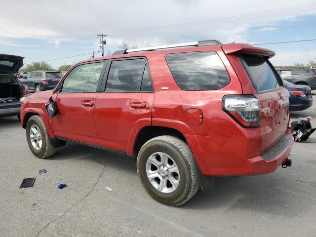 Photo 2 from auction – 2022 TOYOTA 4RUNNER SR with VIN JTEEU5JR0N5258187