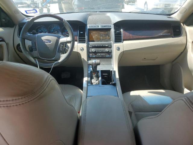 Photo 8 from auction – 2010 FORD TAURUS LIM with VIN 1FAHP2FW9AG122179