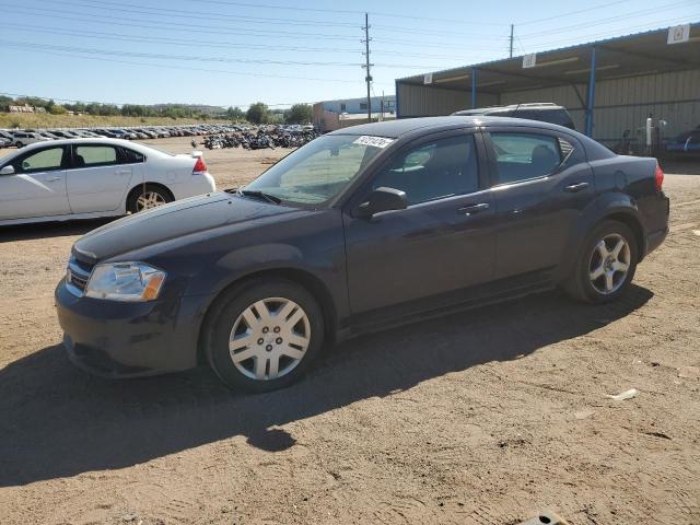 Снимка 1 от търг – 2012 DODGE AVENGER SE с VIN 1C3CDZAB3CN311181