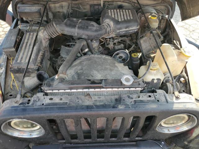 Photo 12 from auction – 1997 JEEP WRANGLER / with VIN 1J4FY29P3VP424540
