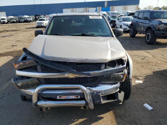 Photo 5 from auction – 2005 CHEVROLET COLORADO with VIN 1GCDT136558102448
