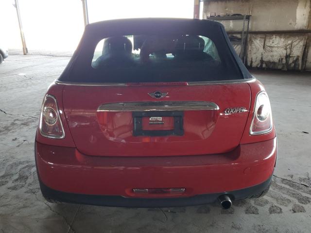 Photo 6 from auction – 2012 MINI COOPER with VIN WMWZN3C51CT134758