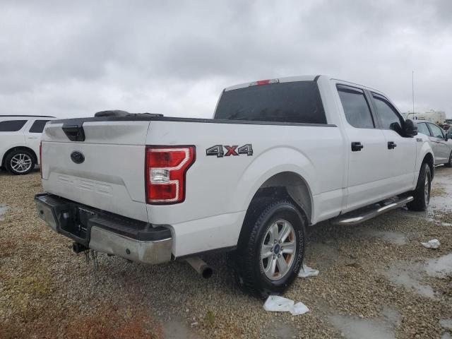 Photo 3 from auction – 2018 FORD F150 SUPER with VIN 1FTFW1E57JKF68142