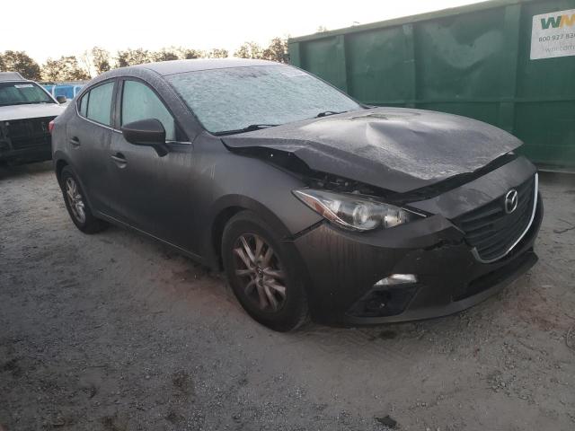 Photo 4 from auction – 2014 MAZDA 3 TOURING with VIN JM1BM1V76E1115194