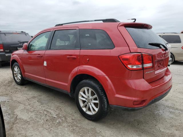 Photo 2 from auction – 2016 DODGE JOURNEY SX with VIN 3C4PDCBB9GT210032