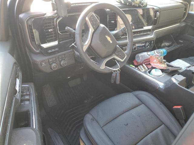 Photo 8 from auction – 2024 CHEVROLET SILVERADO with VIN 2GC4YPEY0R1243150