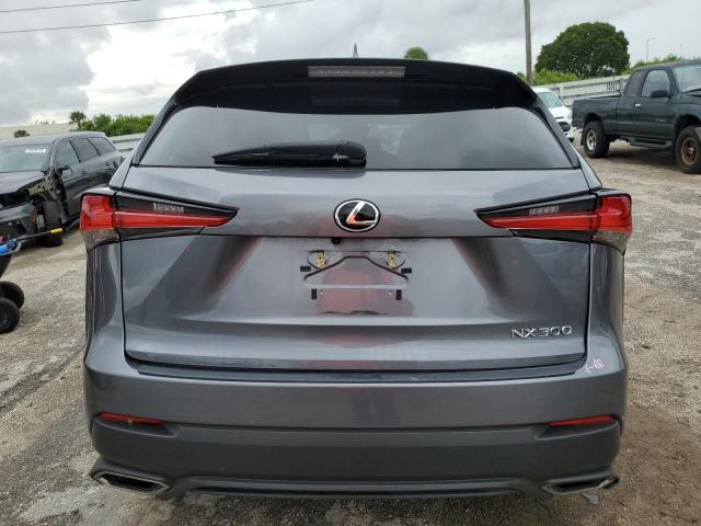Photo 6 from auction – 2021 LEXUS NX 300 BAS with VIN JTJDARBZ5M2201608