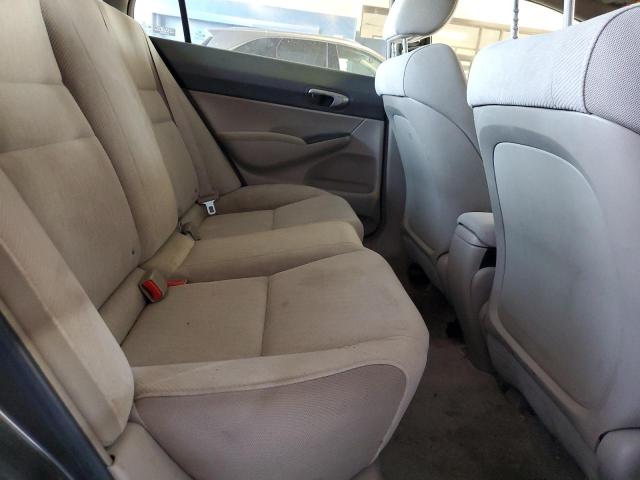 Photo 10 from auction – 2009 HONDA CIVIC LX with VIN 19XFA165X9E051820