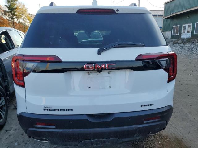 Photo 6 from auction – 2023 GMC ACADIA SLE with VIN 1GKKNRL4XPZ173063