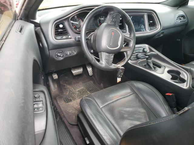Photo 8 from auction – 2017 DODGE CHALLENGER with VIN 2C3CDZAG7HH600060
