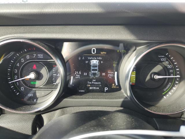 Photo 9 from auction – 2021 JEEP WRANGLER U with VIN 1C4JJXP64MW682517